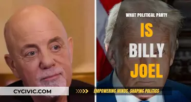 Billy Joel's Political Party: Uncovering the Singer's Affiliation