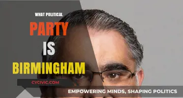 Birmingham's Political Landscape: Unraveling the City's Dominant Party Affiliation