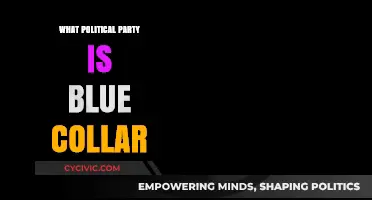 Blue Collar Politics: Which Party Represents the Working Class?