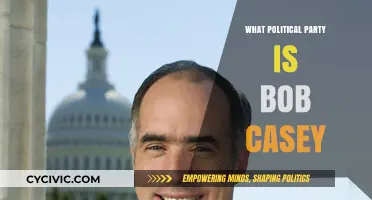 Bob Casey's Political Affiliation: Unraveling His Party Loyalty