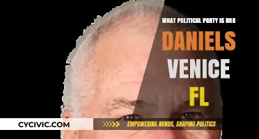 Bob Daniels Venice FL: Uncovering His Political Party Affiliation