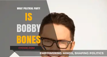 Bobby Bones' Political Affiliation: Uncovering His Party Preferences and Views