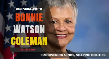 Bonnie Watson Coleman's Political Party Affiliation Explained