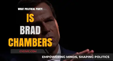 Unveiling Brad Chambers' Political Affiliation: Which Party Does He Represent?