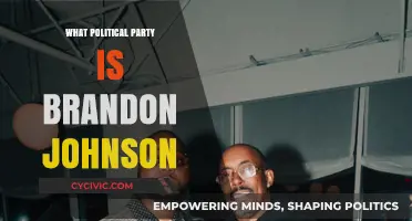 Brandon Johnson's Political Affiliation: Uncovering His Party Ties