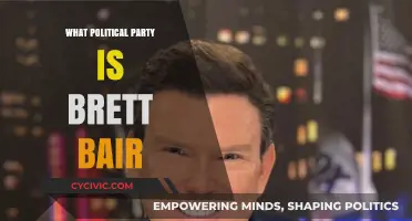 Brett Bair's Political Affiliation: Uncovering His Party Ties and Beliefs