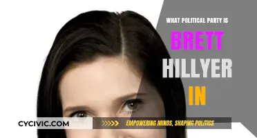 Brett Hillyer's Political Affiliation: Uncovering His Party Membership