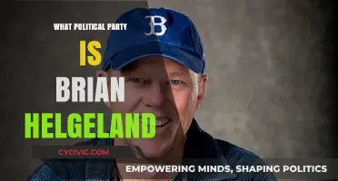 Brian Helgeland's Political Party Affiliation: Unveiling His Political Leanings