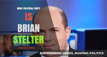 Brian Stelter's Political Affiliation: Unraveling His Party Allegiance