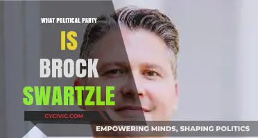 Brock Swartzle's Political Affiliation: Uncovering His Party Ties