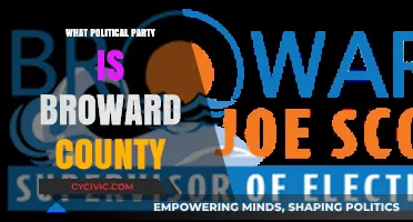 Broward County's Political Landscape: Unveiling the Dominant Party Affiliation