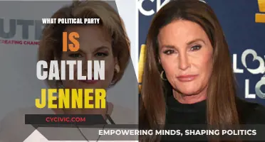 Caitlin Jenner's Political Affiliation: Unraveling Her Party Ties