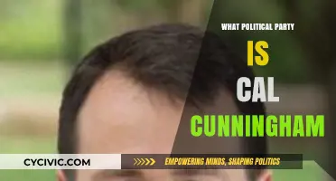 Cal Cunningham's Political Affiliation: Unraveling His Party Ties and Stance