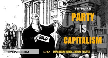Capitalism's Political Allies: Unraveling Party Affiliations and Economic Ideologies