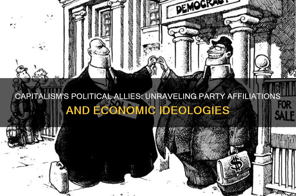 what political party is capitalism