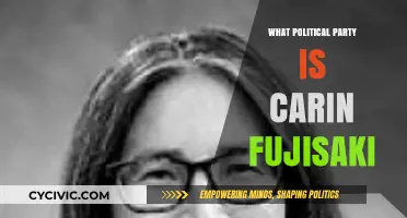 Carin Fujisaki's Political Affiliation: Uncovering Her Party Ties