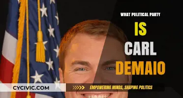 Carl DeMaio's Political Party Affiliation: Unraveling His Ideological Leanings