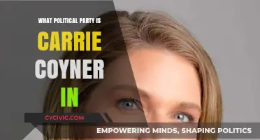 Carrie Coyner's Political Affiliation: Unveiling Her Party Membership