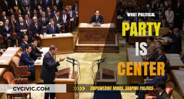 Understanding Centrism: Which Political Party Holds the Middle Ground?