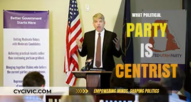 Understanding Centrism: Which Political Party Represents the Middle Ground?