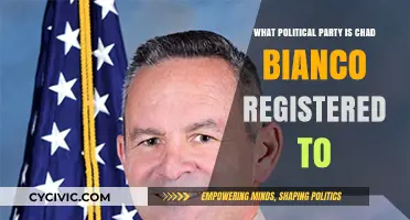 Chad Bianco's Political Affiliation: Uncovering His Registered Party