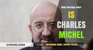 Charles Michel's Political Affiliation: Unraveling His Party Membership