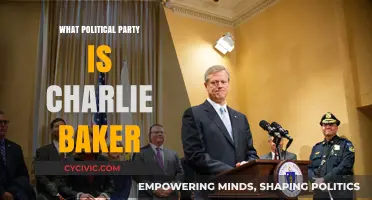 Charlie Baker's Political Affiliation: Unraveling His Party Ties in Massachusetts