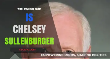 Unveiling Chelsey Sullenberger's Political Party Affiliation: A Comprehensive Analysis