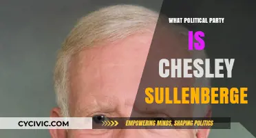 Chesley Sullenberger's Political Affiliation: Uncovering His Party Ties