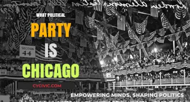 Chicago's Political Landscape: Unraveling the City's Dominant Party Affiliation