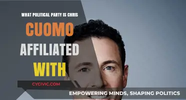 Chris Cuomo's Political Party Affiliation: Unraveling His Ideological Leanings