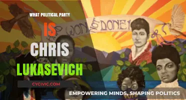Chris Lukasevich's Political Affiliation: Unveiling His Party Loyalty