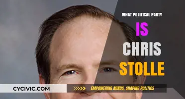 Chris Stolle's Political Affiliation: Uncovering His Party Loyalty