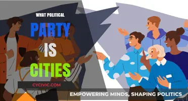 Urban Politics: Decoding the Dominant Political Parties in Cities