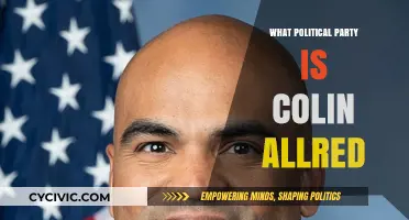 Colin Allred's Political Affiliation: Uncovering His Party and Platform