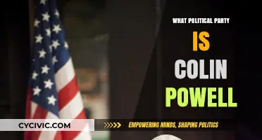 Colin Powell's Political Party Affiliation: A Comprehensive Overview