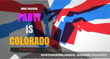 Exploring Colorado's Political Landscape: Which Party Dominates the State?