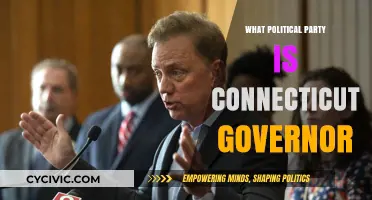 Connecticut's Governor: Unveiling the Political Party Affiliation in 2023