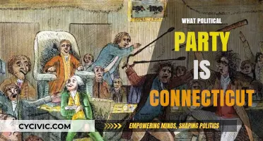 Connecticut's Political Landscape: Unveiling the Dominant Party and Its Influence