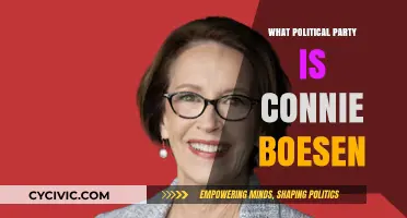 Connie Boesen's Political Affiliation: Uncovering Her Party Ties