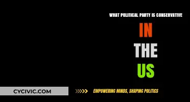 Understanding the Conservative Political Party in the United States