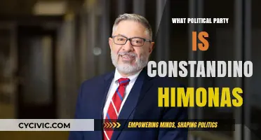 Exploring the Political Affiliation of Constandinos Himonas: Which Party?