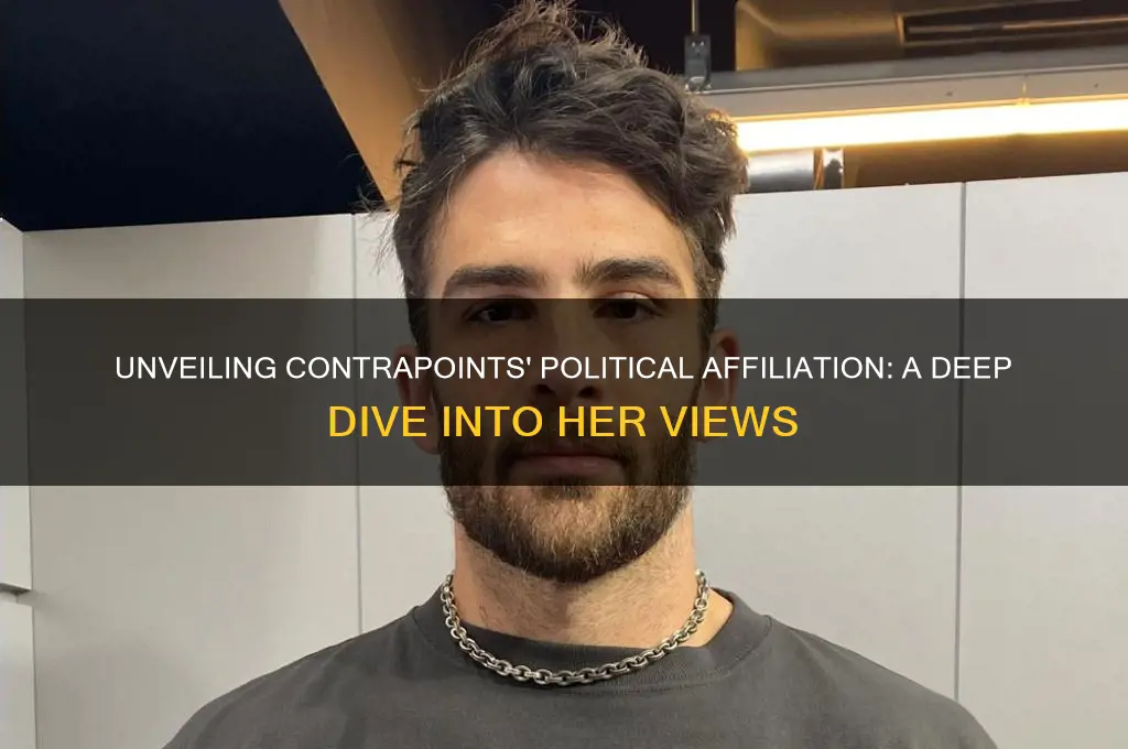 what political party is contrapoints