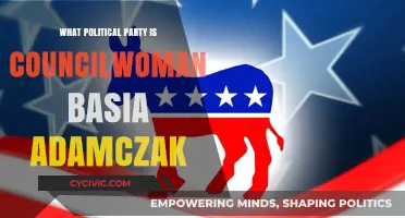 Basia Adamczak's Political Party Affiliation: Unveiling Her Councilwoman Stance