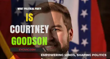 Courtney Goodson's Political Affiliation: Uncovering Her Party Ties