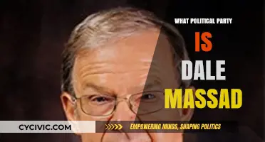 Unveiling Dale Massad's Political Affiliation: Which Party Does He Represent?