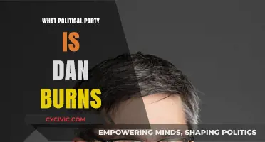 Unveiling Dan Burns' Political Affiliation: Which Party Does He Represent?