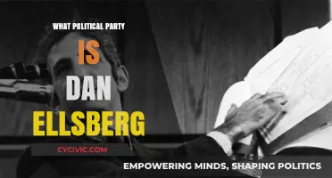 Dan Ellsberg's Political Party: Unraveling His Ideological Affiliations and Beliefs