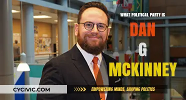Unveiling Dan G. McKinney's Political Party Affiliation: A Comprehensive Overview