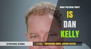 Unveiling Dan Kelly's Political Affiliation: Which Party Does He Represent?